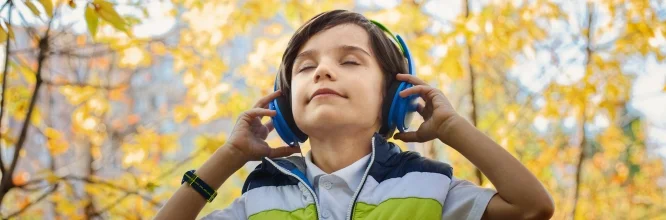 Salud auditiva niños